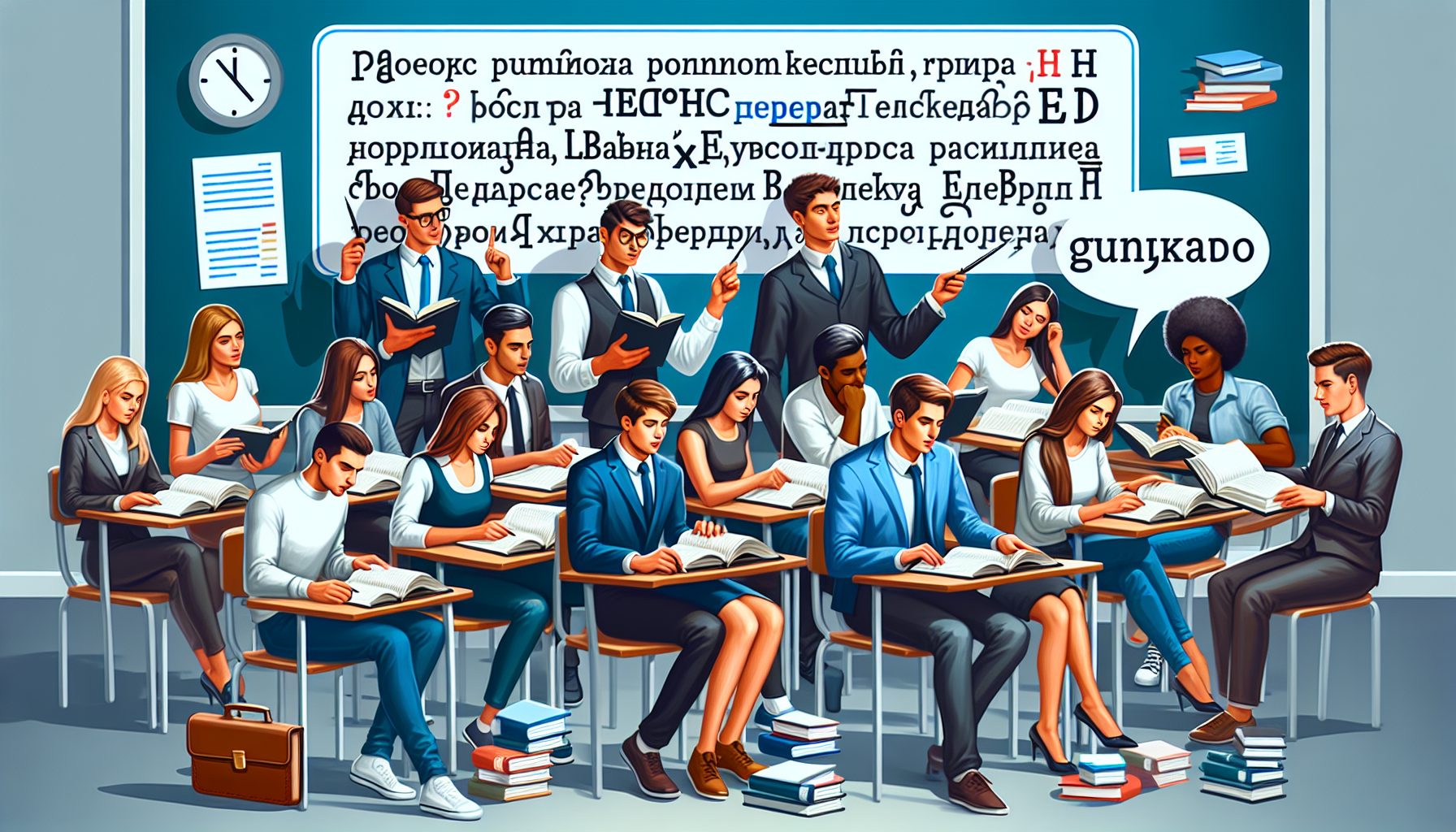 Типичные ошибки выпускников