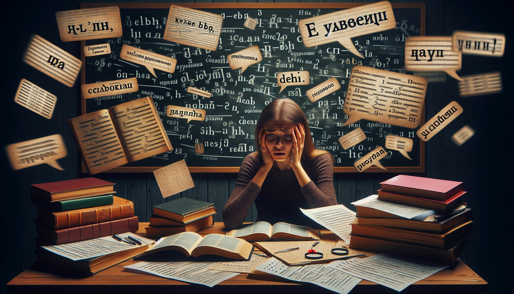 Почему именно местоимения часто дают сбой на экзамене