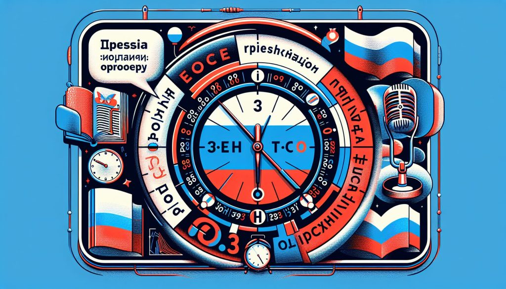ЕГЭ русский язык за 3 месяца: орфоэпия