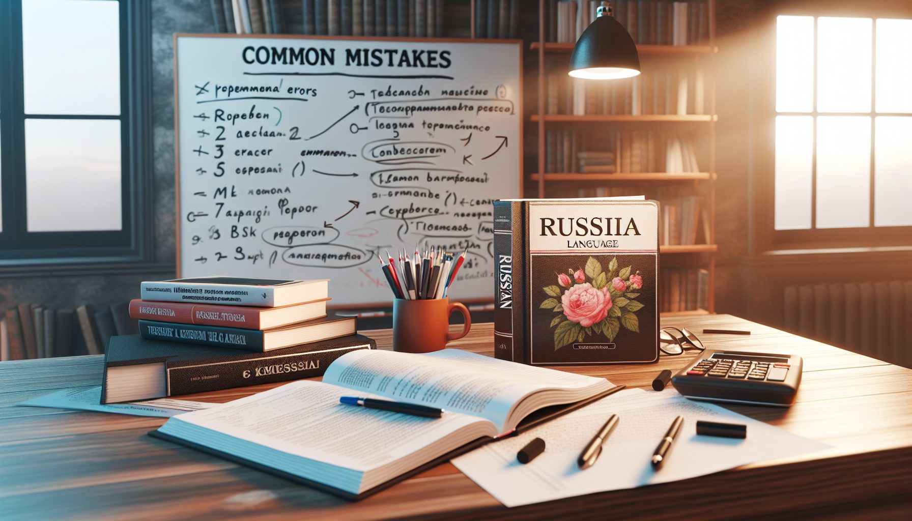 Типовые ошибки и способы их нейтрализации