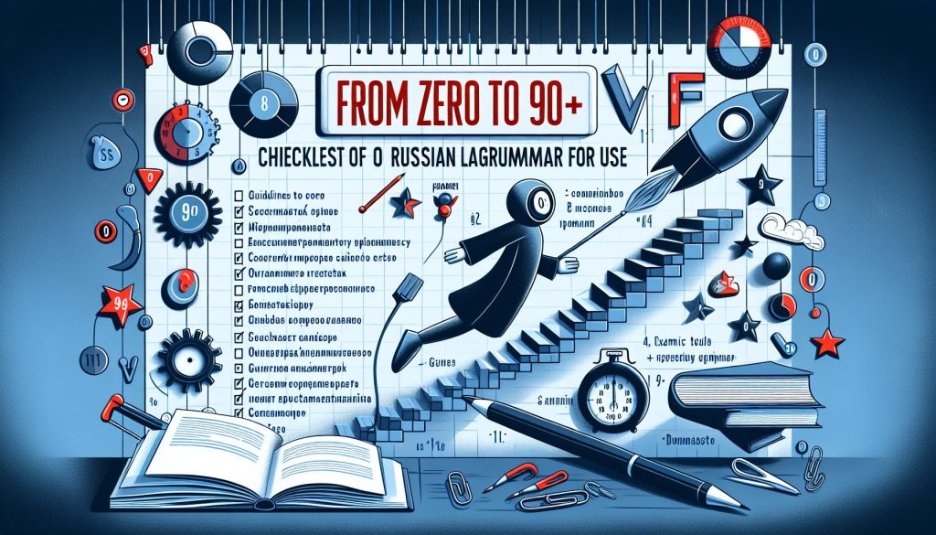 С нуля до 90+: чек‑лист орфограмм русский язык ЕГЭ