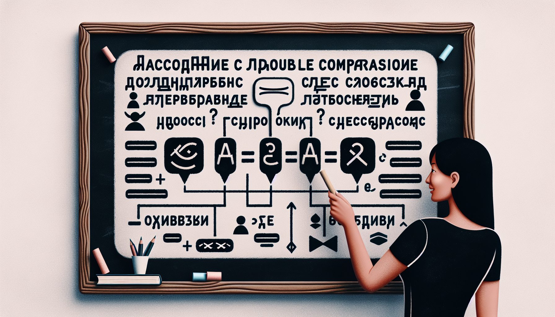 Как распознать неполное или двойное сравнение