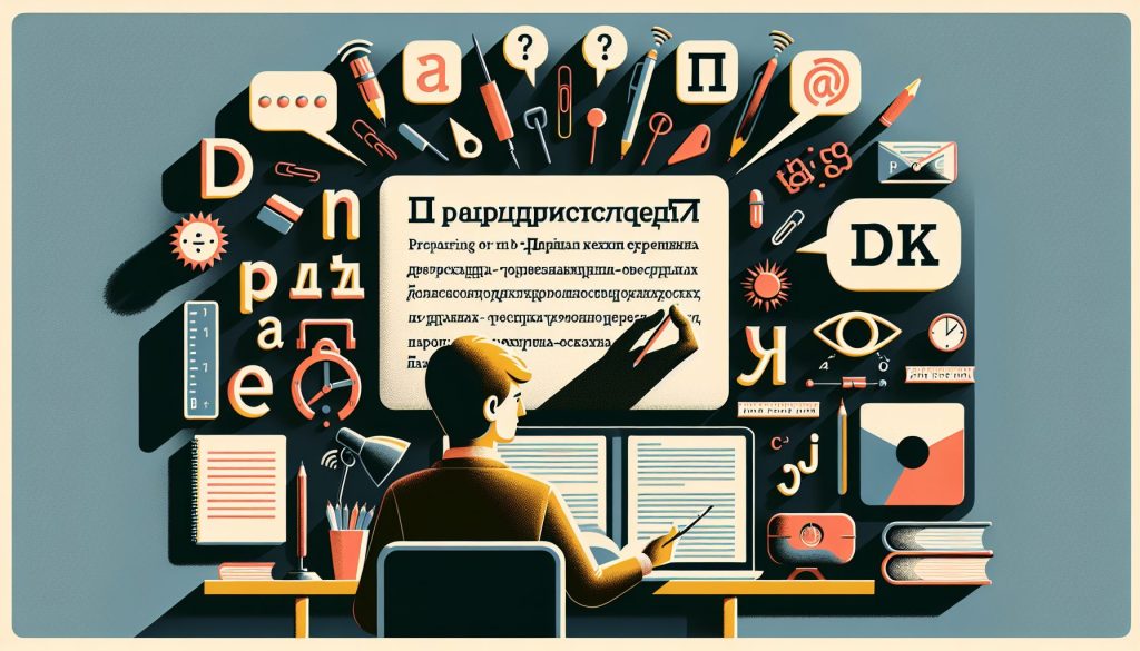 Подготовка к ЕГЭ: русский — знаки в прямой речи
