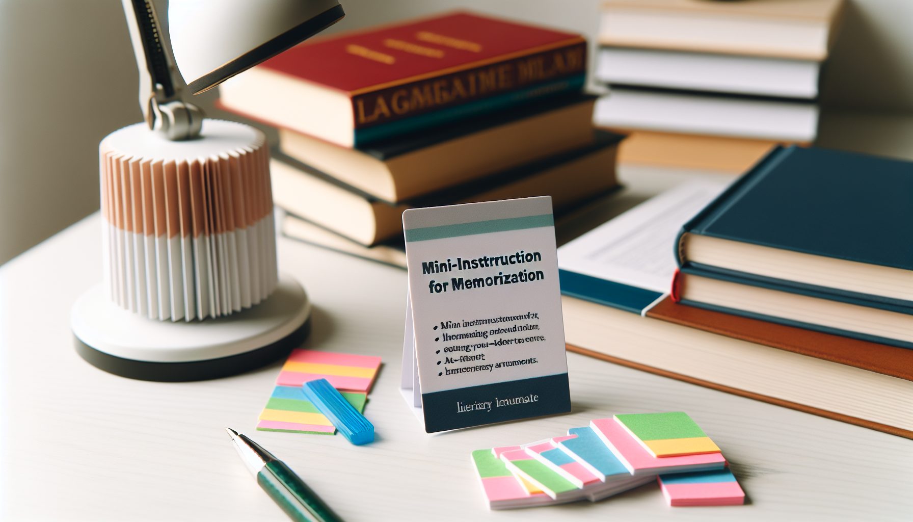 Мини-инструкция по запоминанию