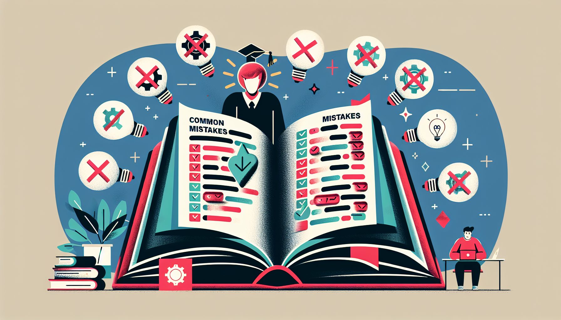 Типичные ошибки при работе с книжной лексикой