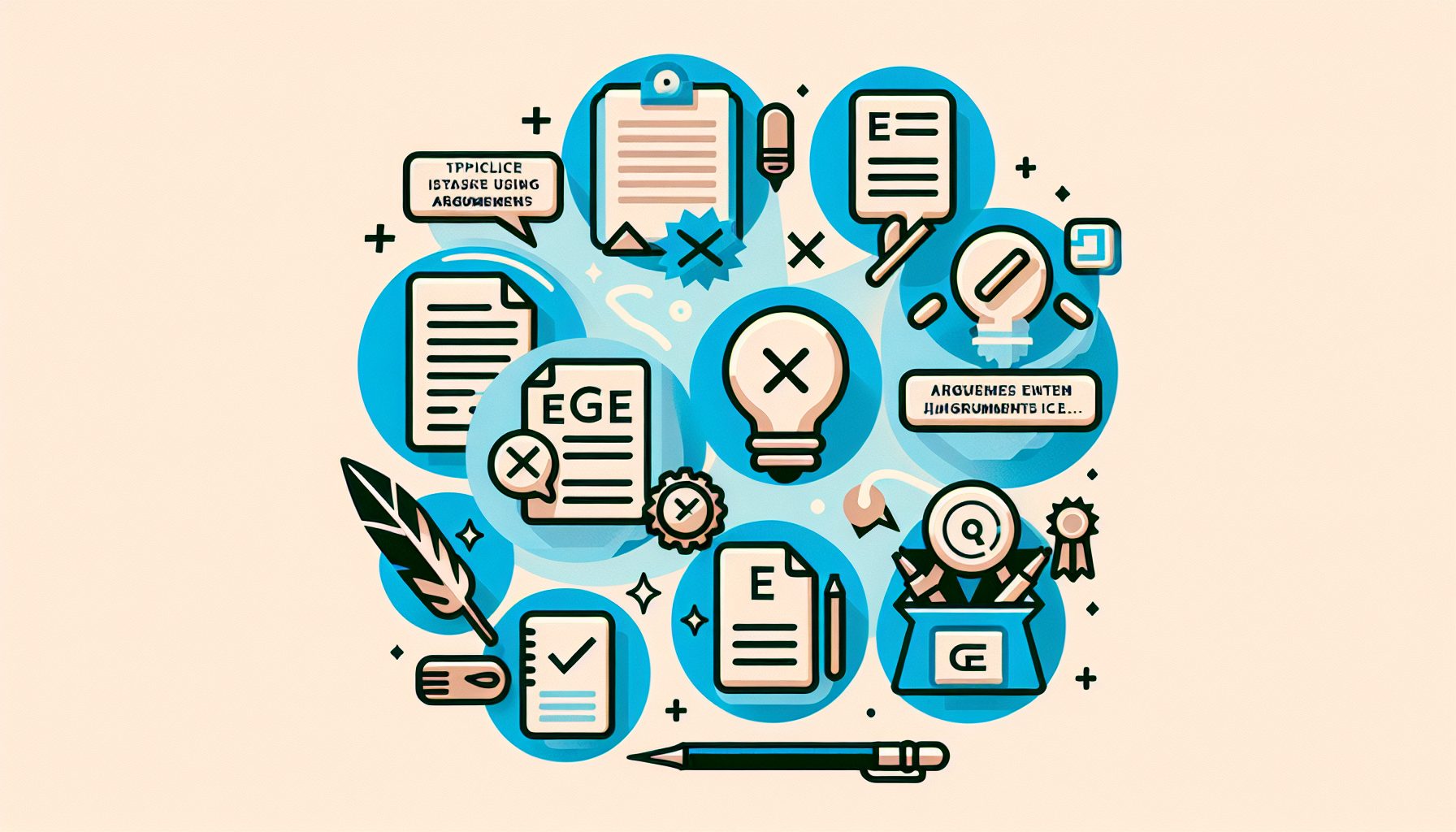 Типичные ошибки при использовании аргументов