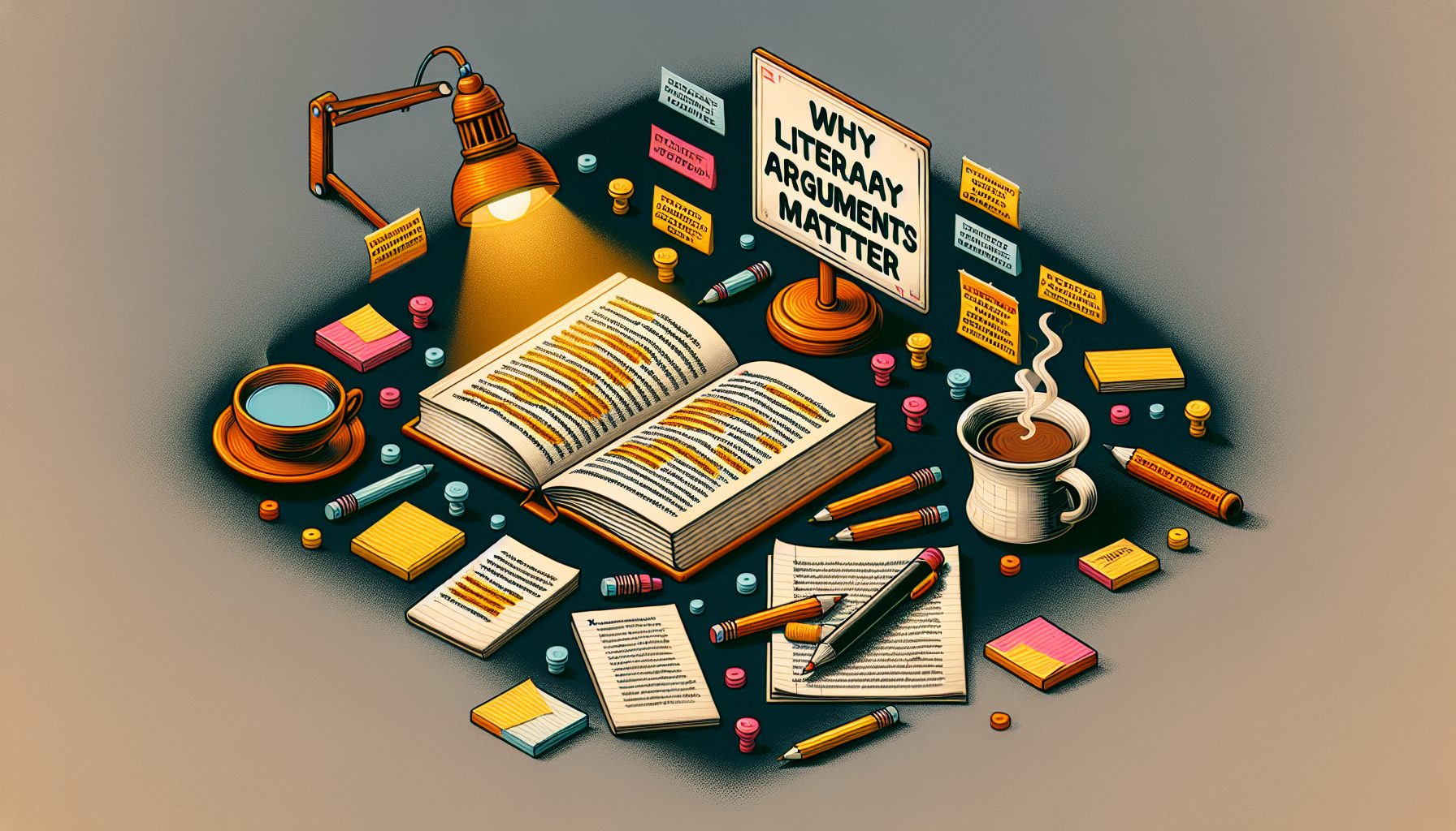 Зачем нужны литературные аргументы