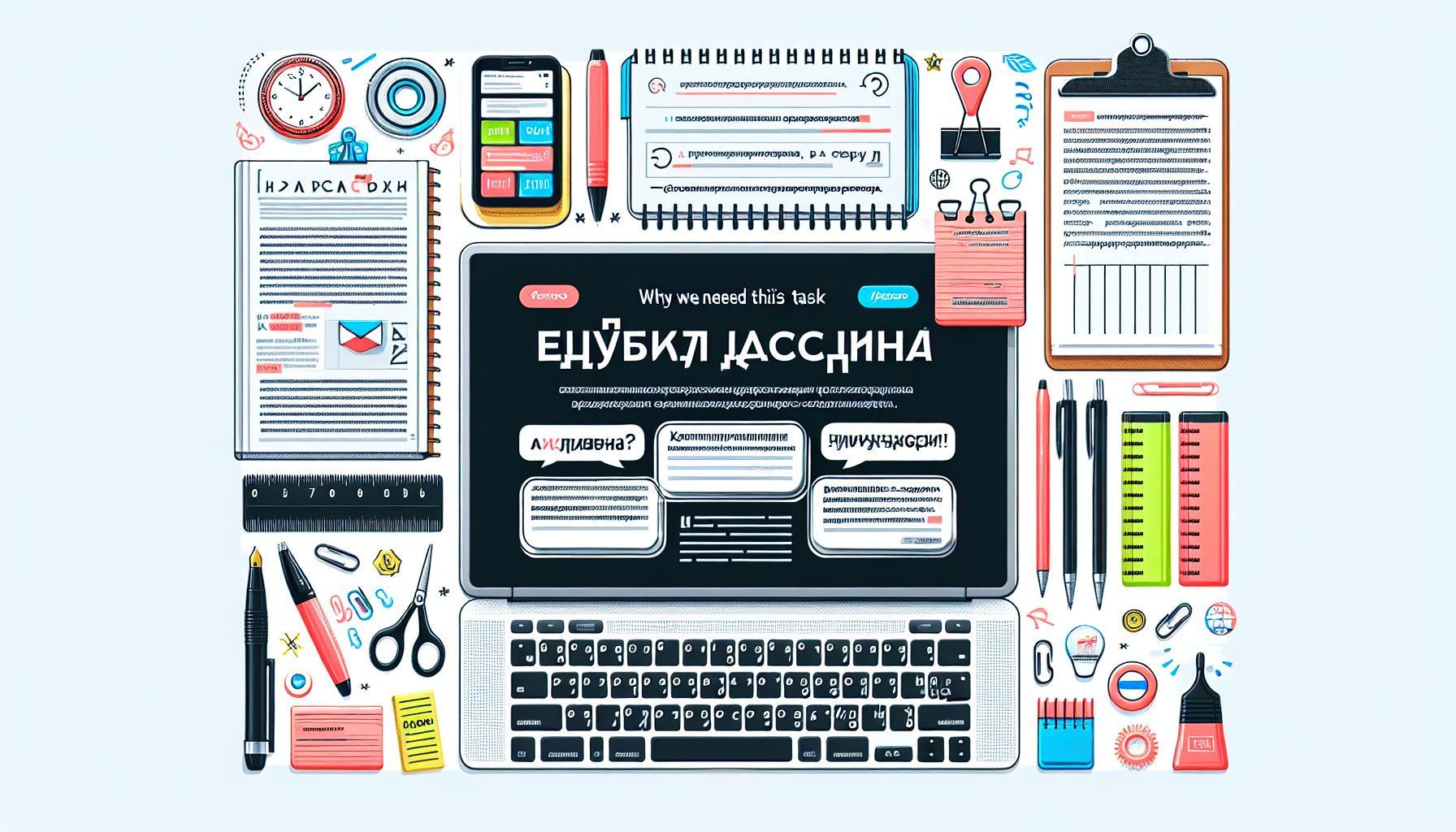 Зачем это задание вообще нужно