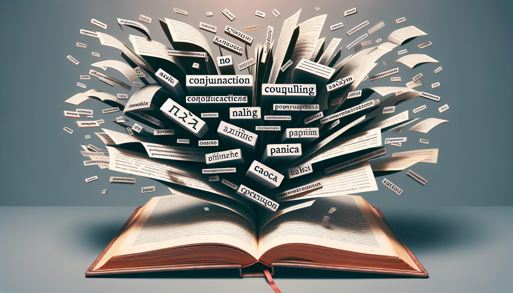 Разделительные и парные союзы в действии