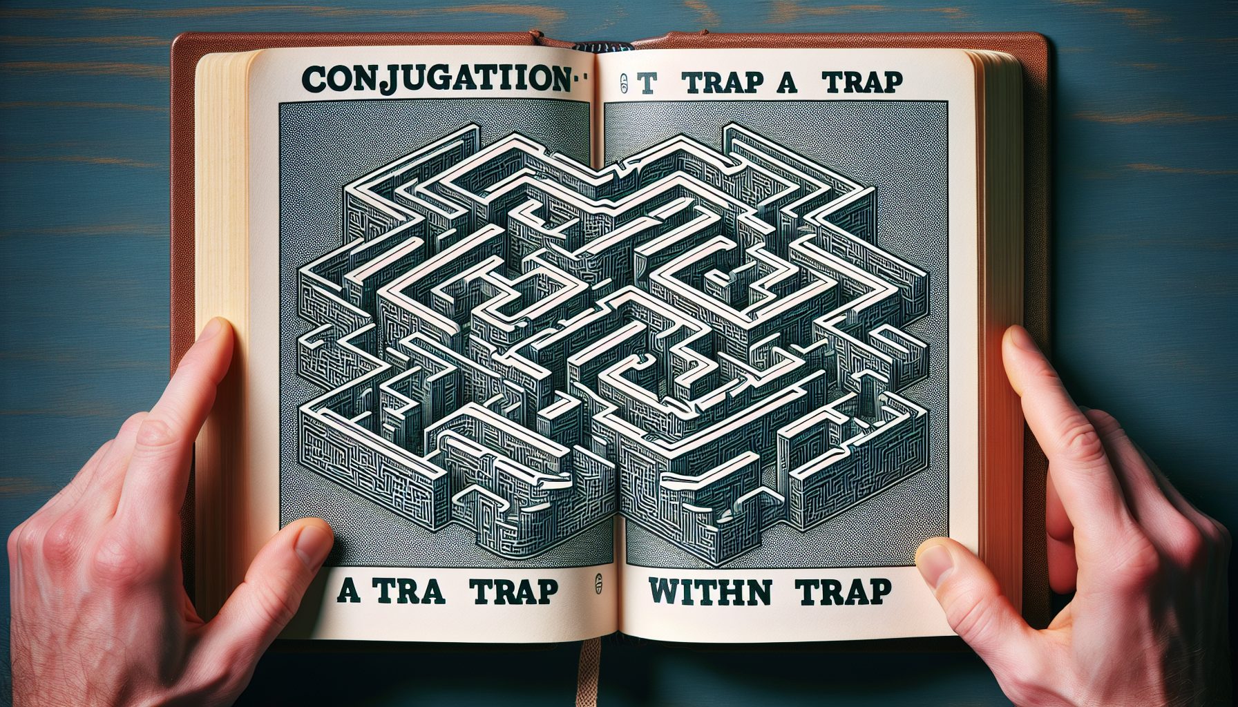 Причастия: ловушка внутри ловушки