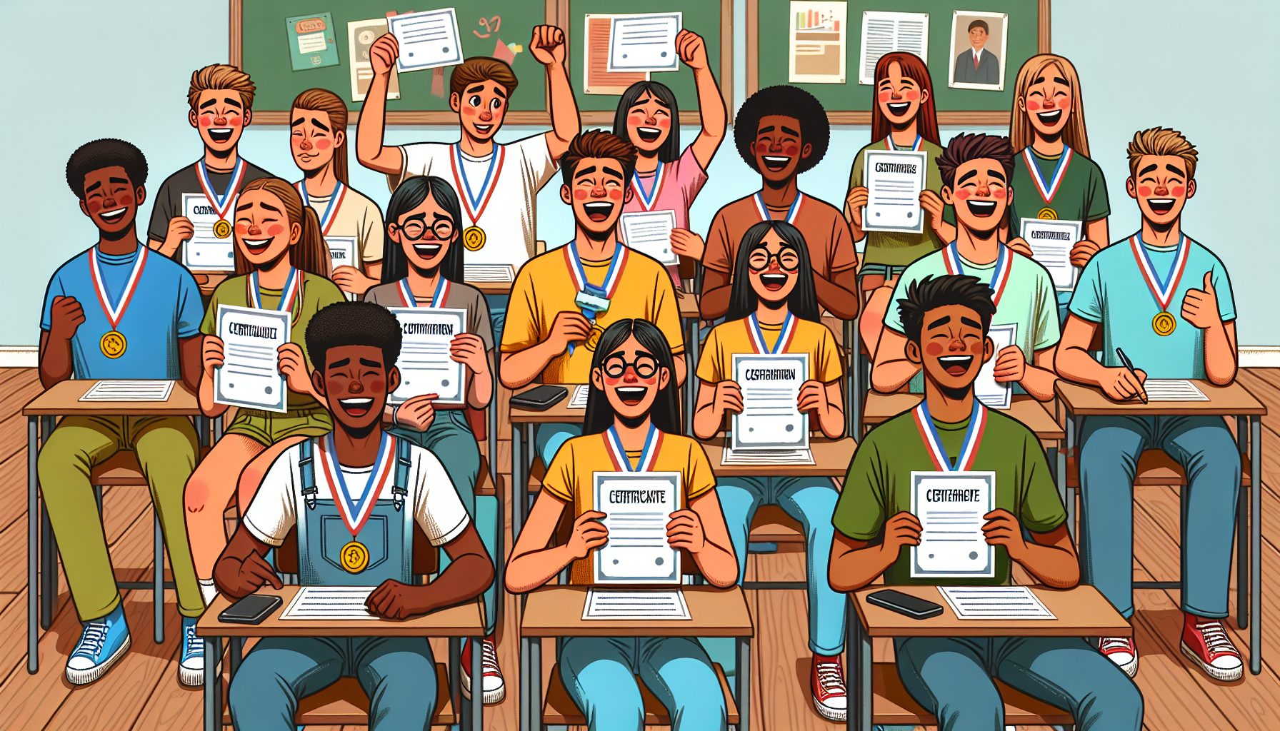 Как награды мотивируют и почему это иногда смешно