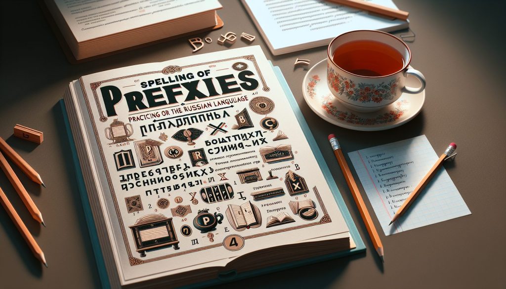 Правописание приставок: тренируемся к ЕГЭ русский язык