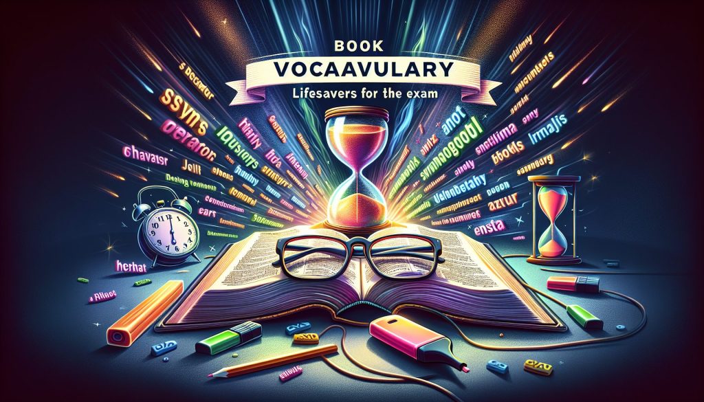 Книжная лексика: лайфхаки для экзамена