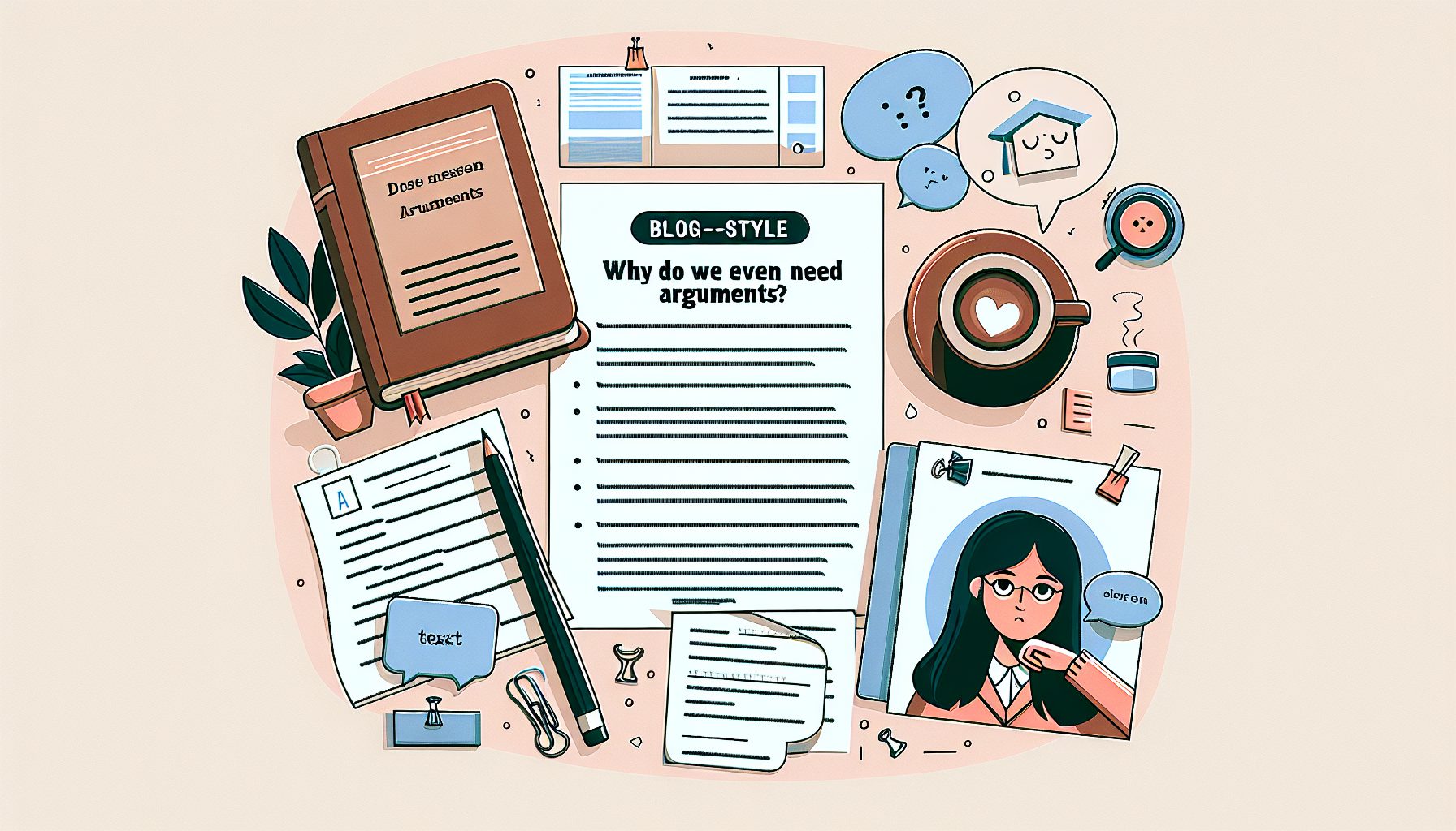 Зачем вообще нужны аргументы