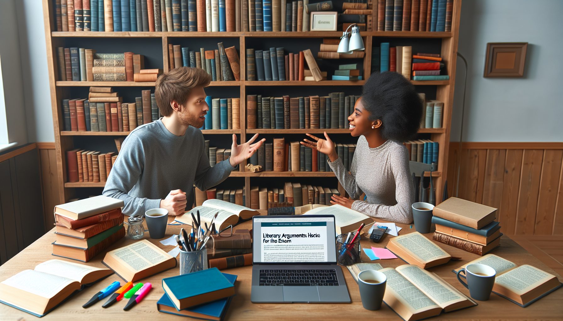 Аргументы и личный подход