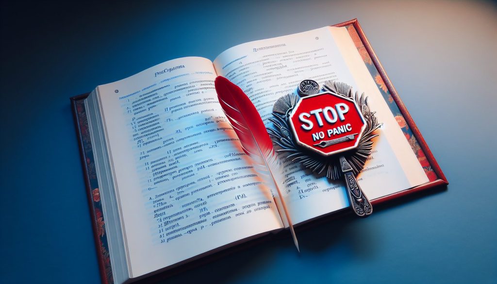 ЕГЭ‑рус без паники: знаки между частями сложного