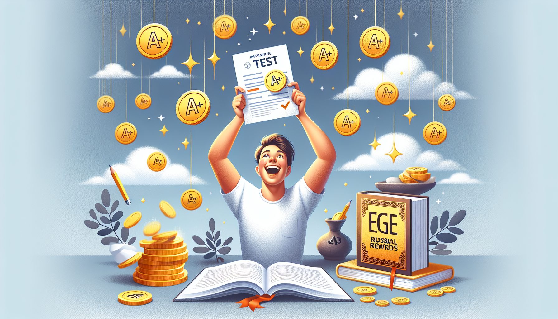 Индивидуальные достижения и реальные бонусы