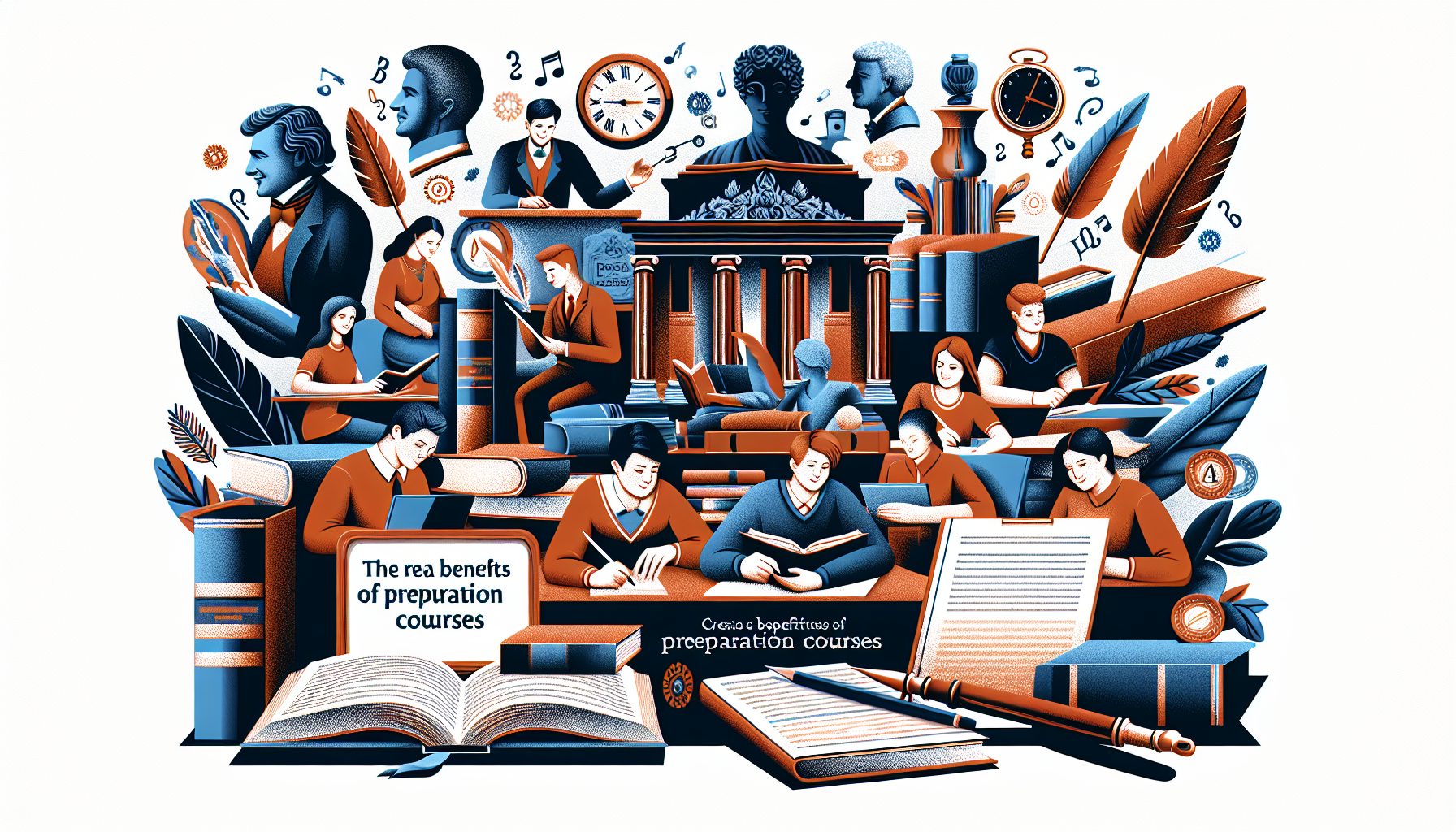 Реальная польза курсов подготовки