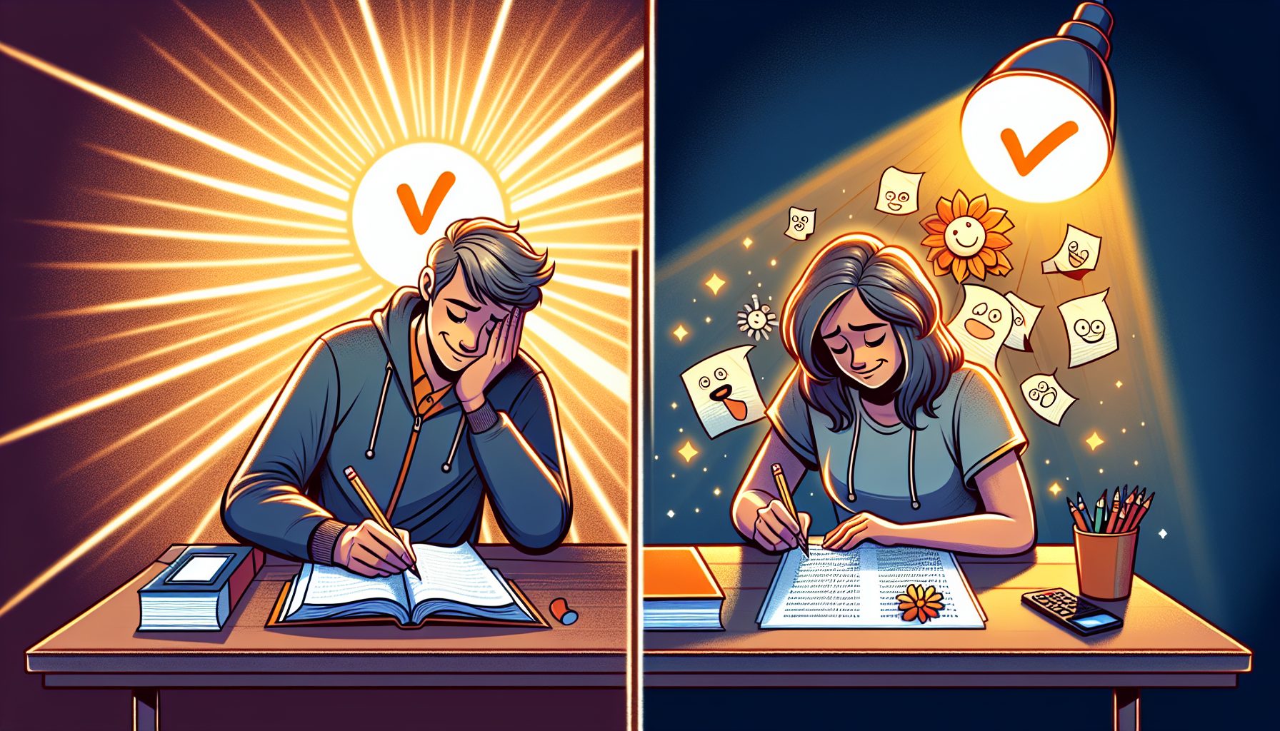 Ошибки, которые делает даже подготовленный ученик