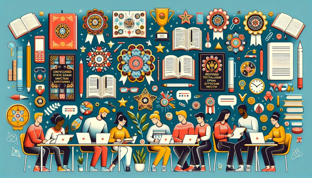 Система наград — готовимся к ЕГЭ русский язык