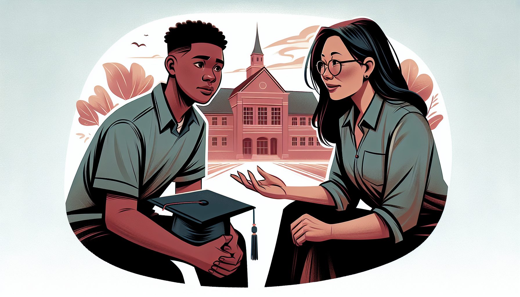 Маленький разговор с сомневающимся выпускником