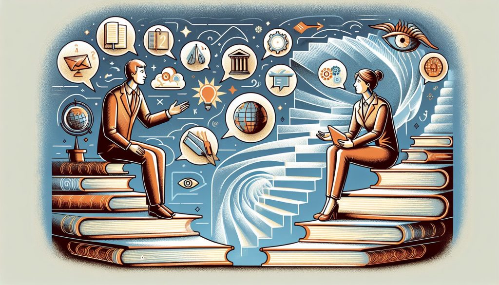 Диалоги с экспертом: шаг за шагом к высоким баллам