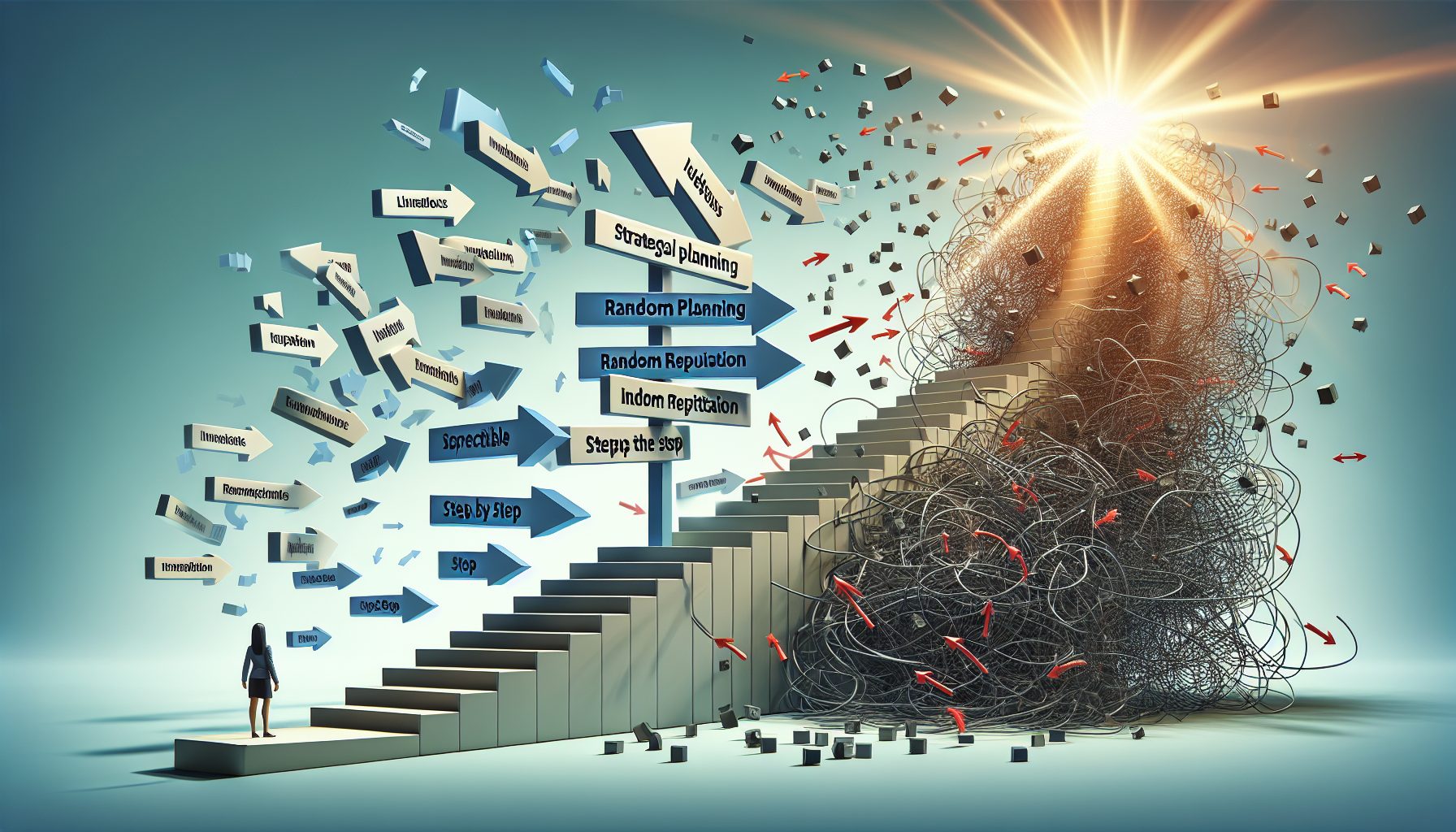 Почему нужна стратегия, а не случайное «повторим всё»