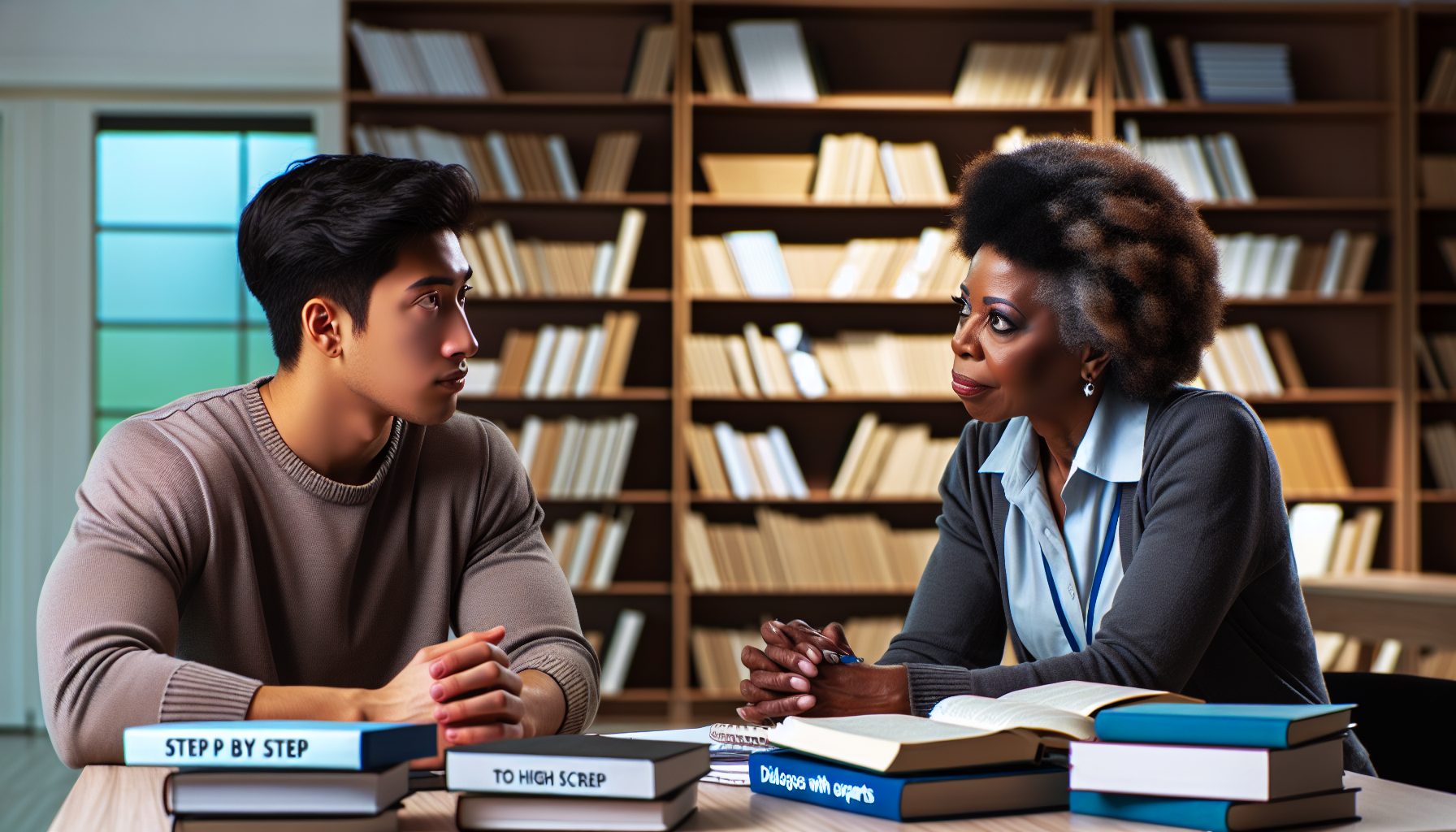 Как перестать бояться экспертов и начать с ними «разговаривать»