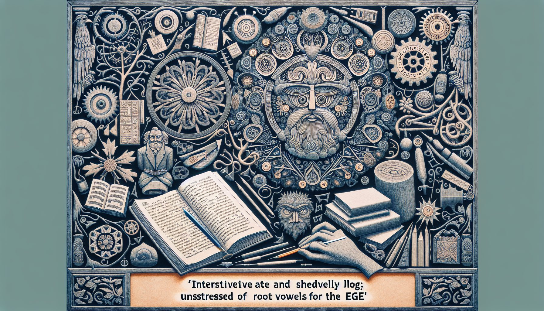 Зачем вообще разбирать безударные гласные корня к ЕГЭ