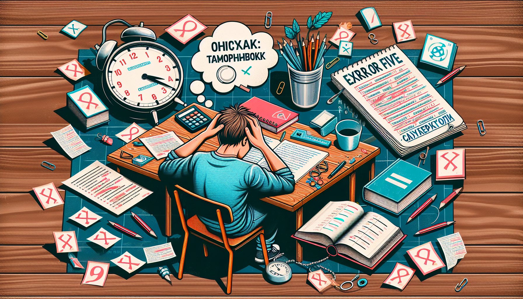 Ошибка пятая: отсутствие самопроверки