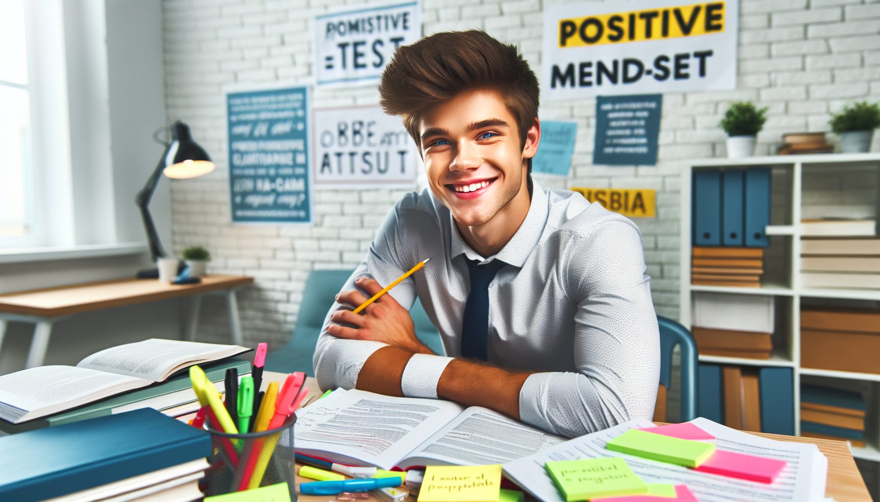 Зачем вообще нужен positive mindset на ЕГЭ