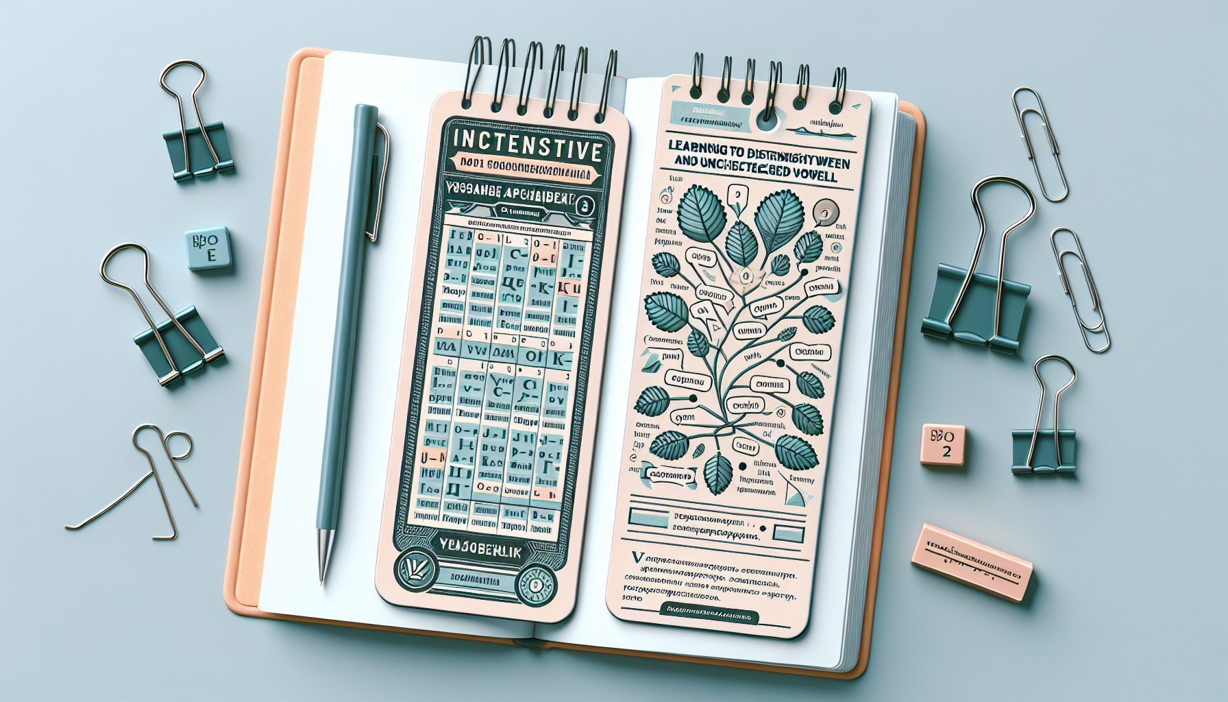 Как научиться отличать проверяемые и непроверяемые гласные