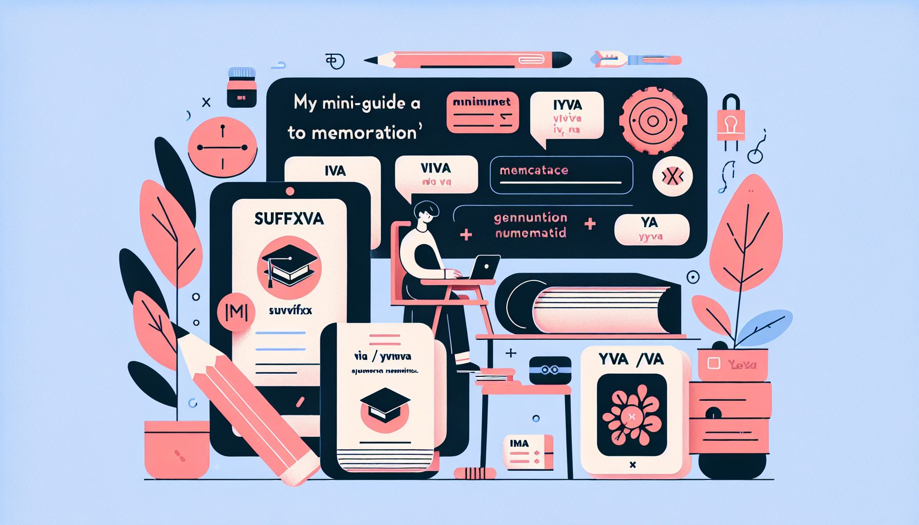 Моя мини-инструкция по запоминанию
