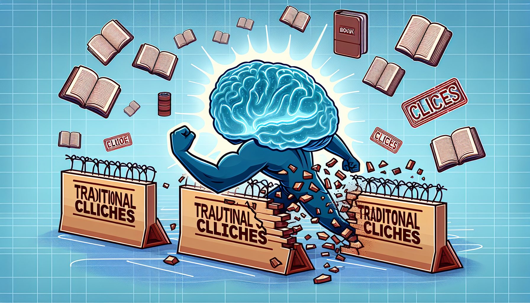 Небольшая история о победе над штампами