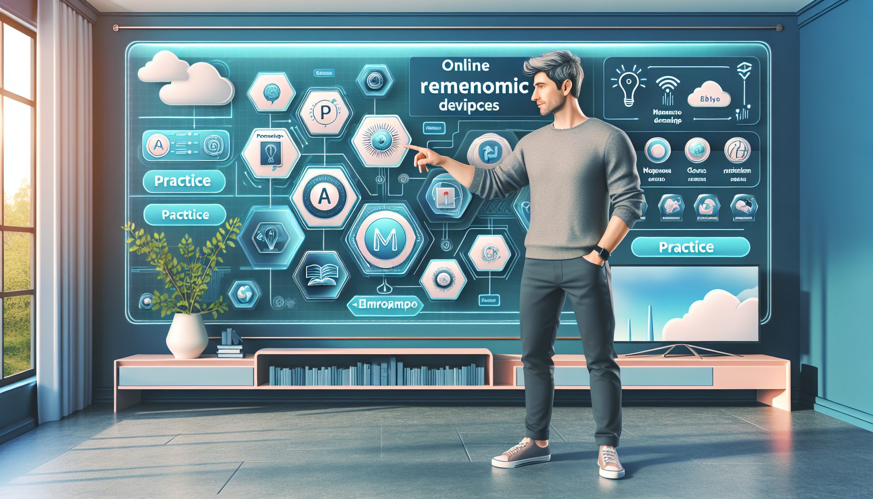 Методы запоминания, которые действительно работают