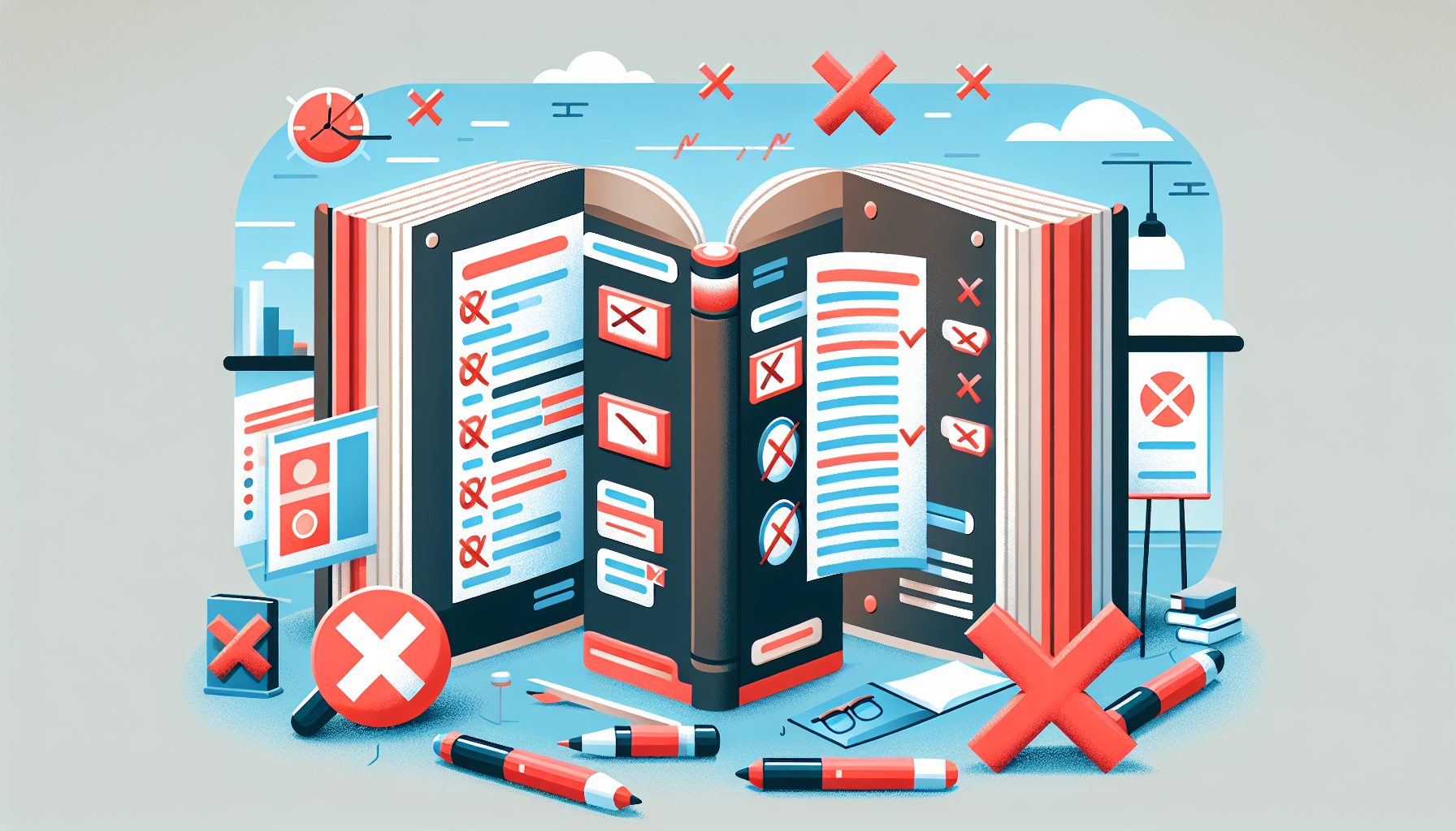 Типичные ошибки при употреблении сравнений