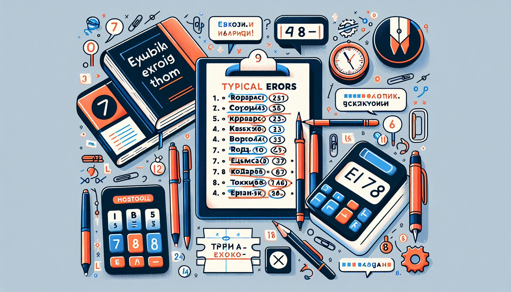 Типичные ошибки и как их избежать