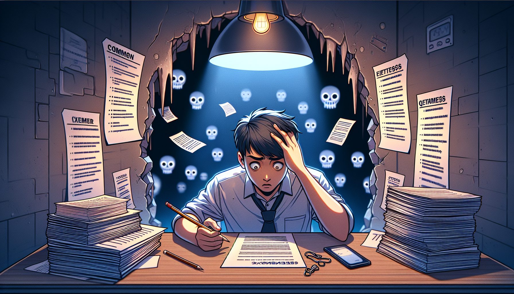 Типичные ловушки на экзамене