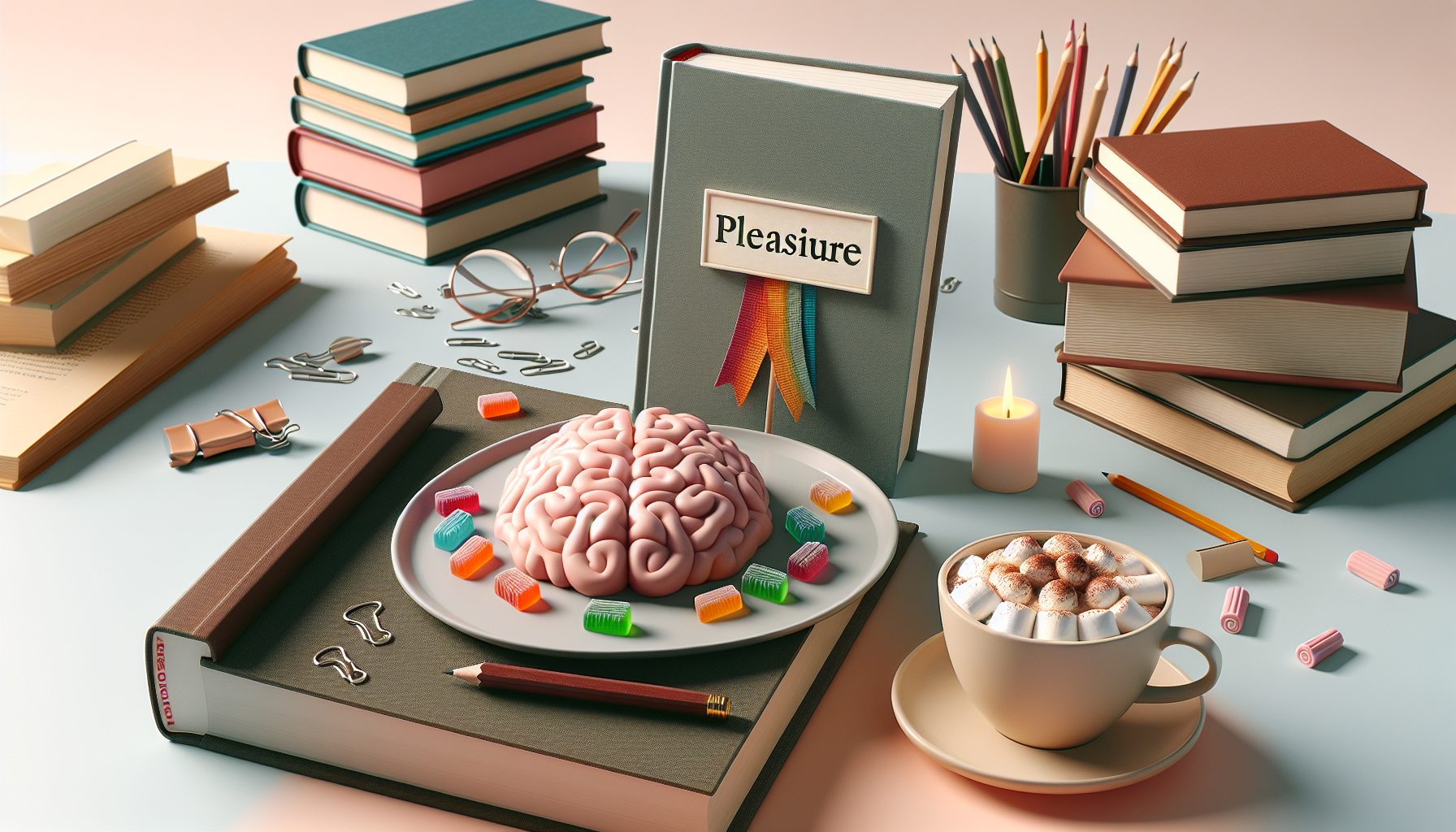 Роль удовольствия в обучении