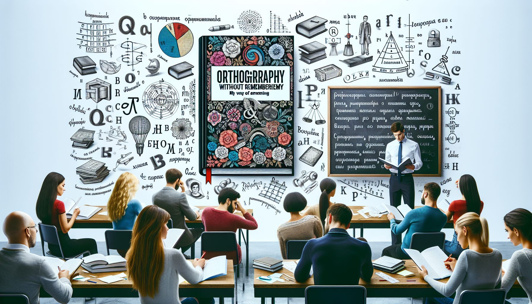 Орфография без скуки: мой способ запоминать