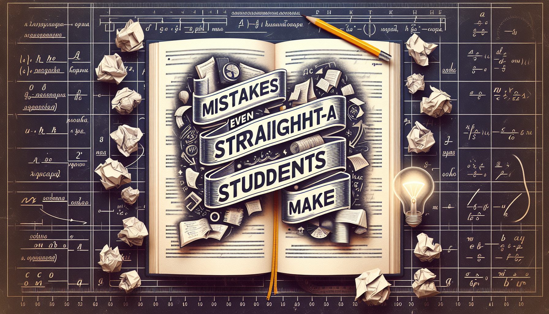 Ошибки, которые совершают даже отличники