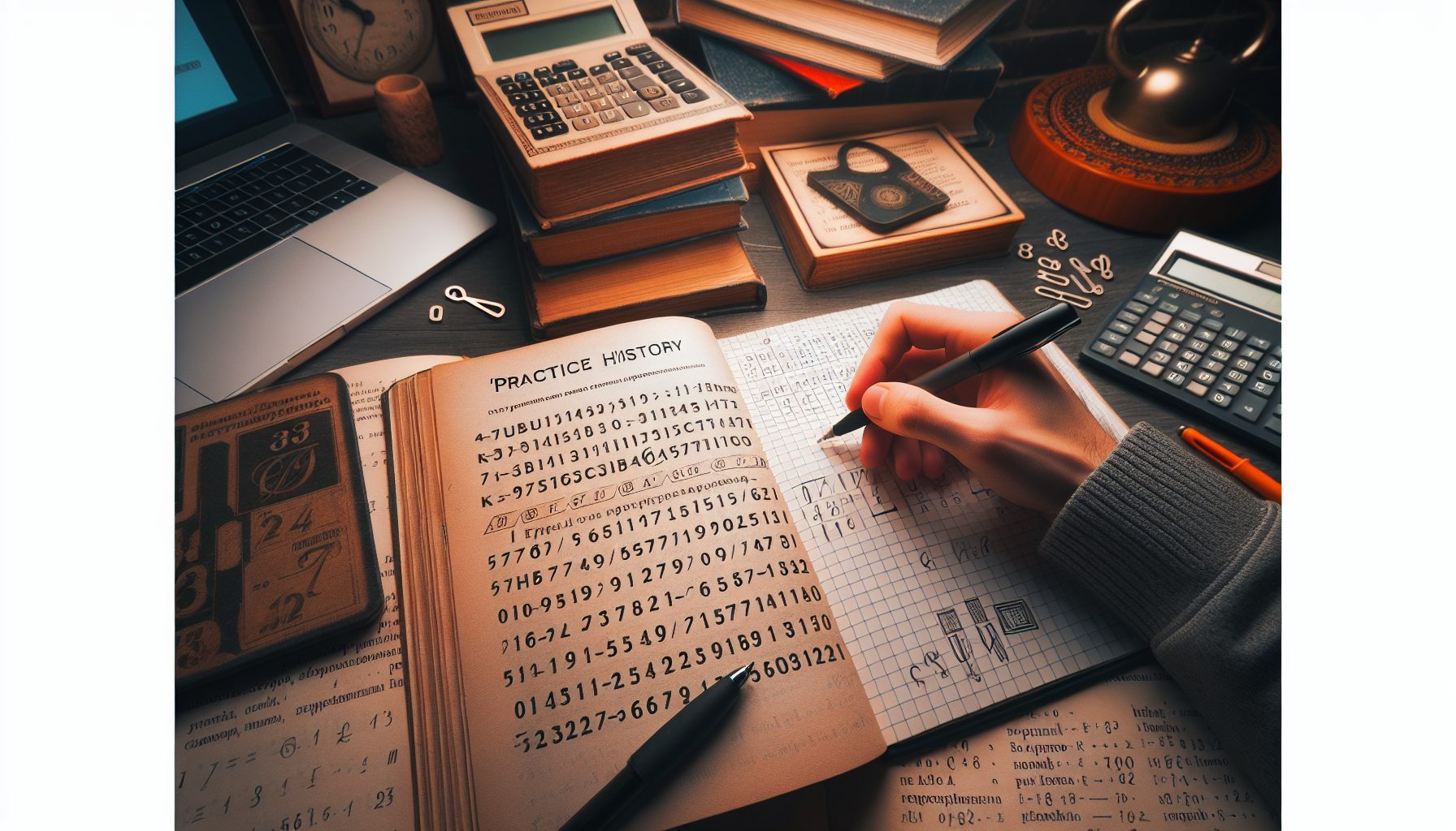 История из практики: как я запомнил «двухсотвосьмидесяти»