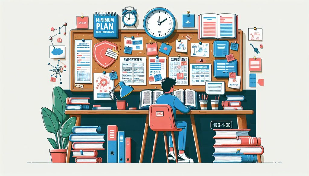 План‑минимум и другие темы к ЕГЭ