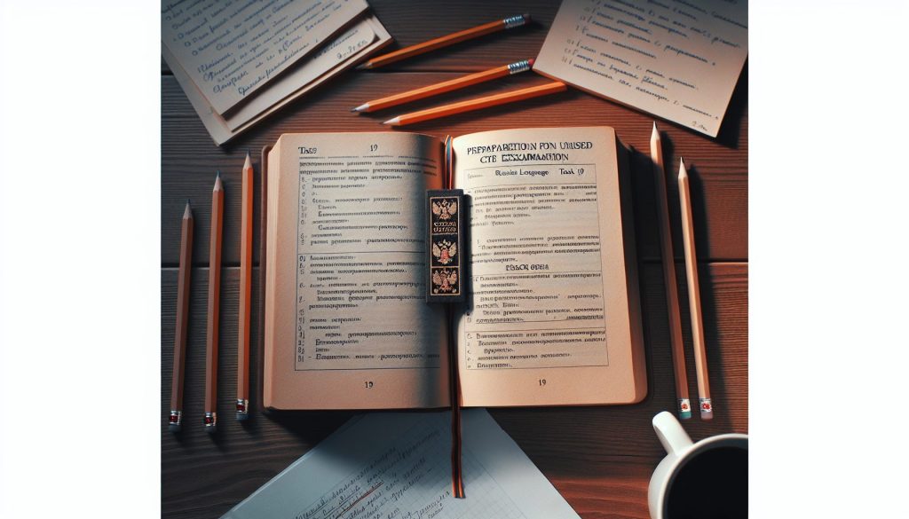 Подготовка к ЕГЭ: русский — задание 19 паронимы