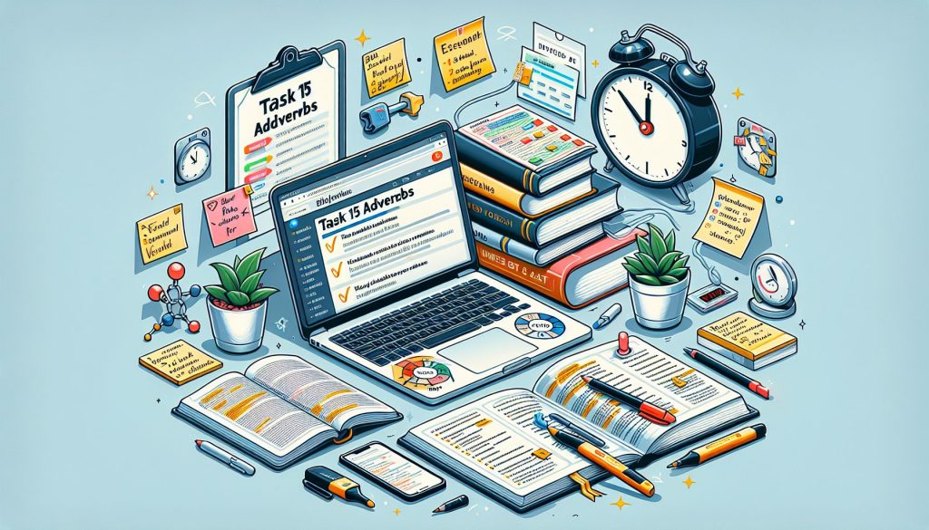 Задание 15 наречия: лайфхаки для экзамена