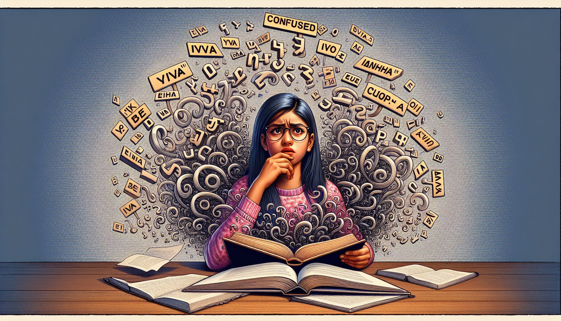 Что делать, если всё равно путаешься