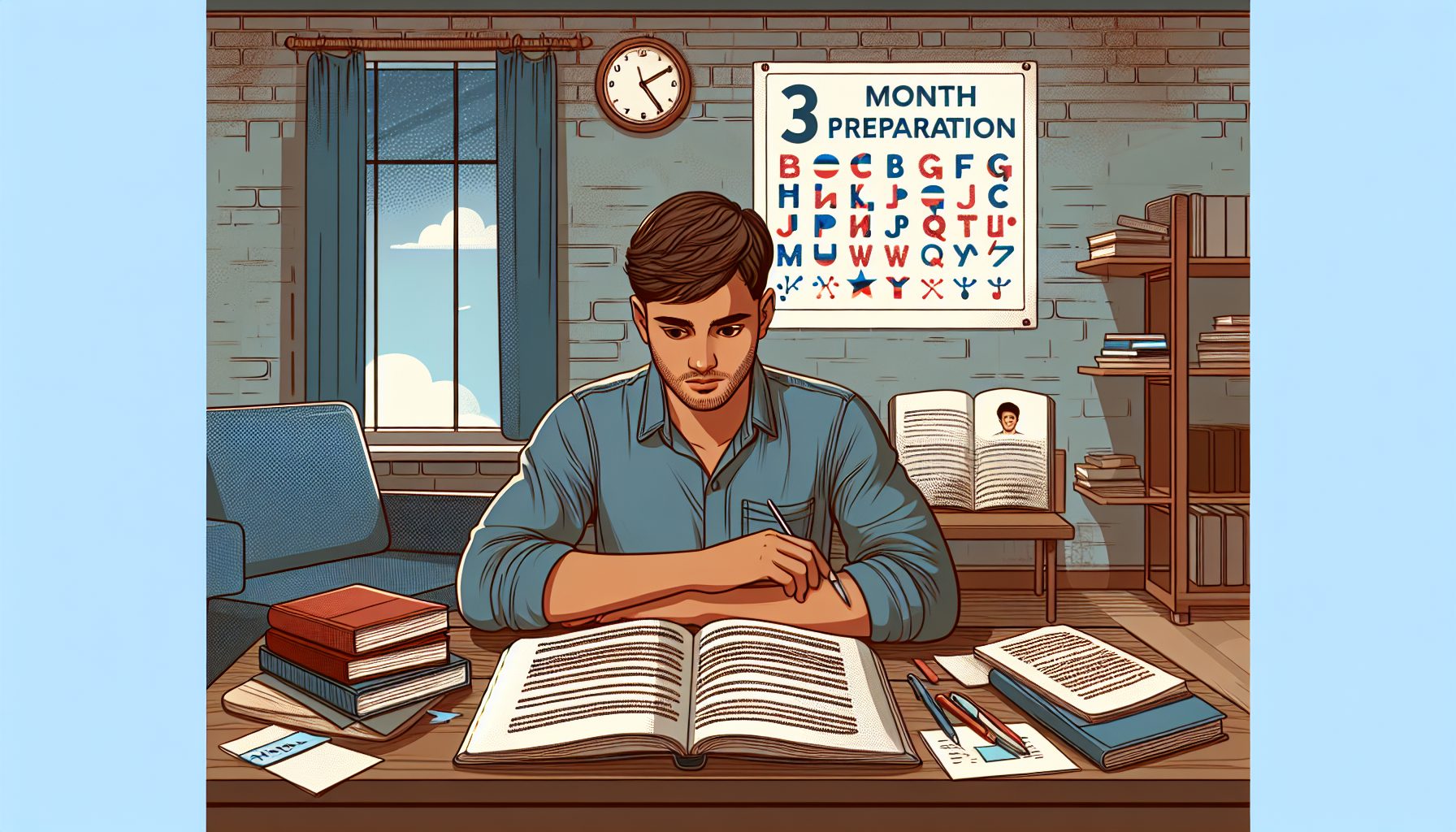 Психологическая настройка и режим