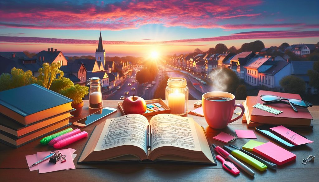 Школа ЕГЭ: русский язык — утренняя разминка