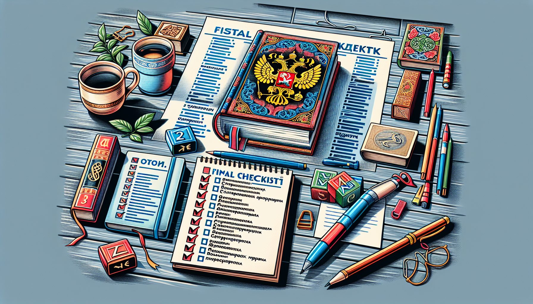 Проверка готовности и финальный чек-лист