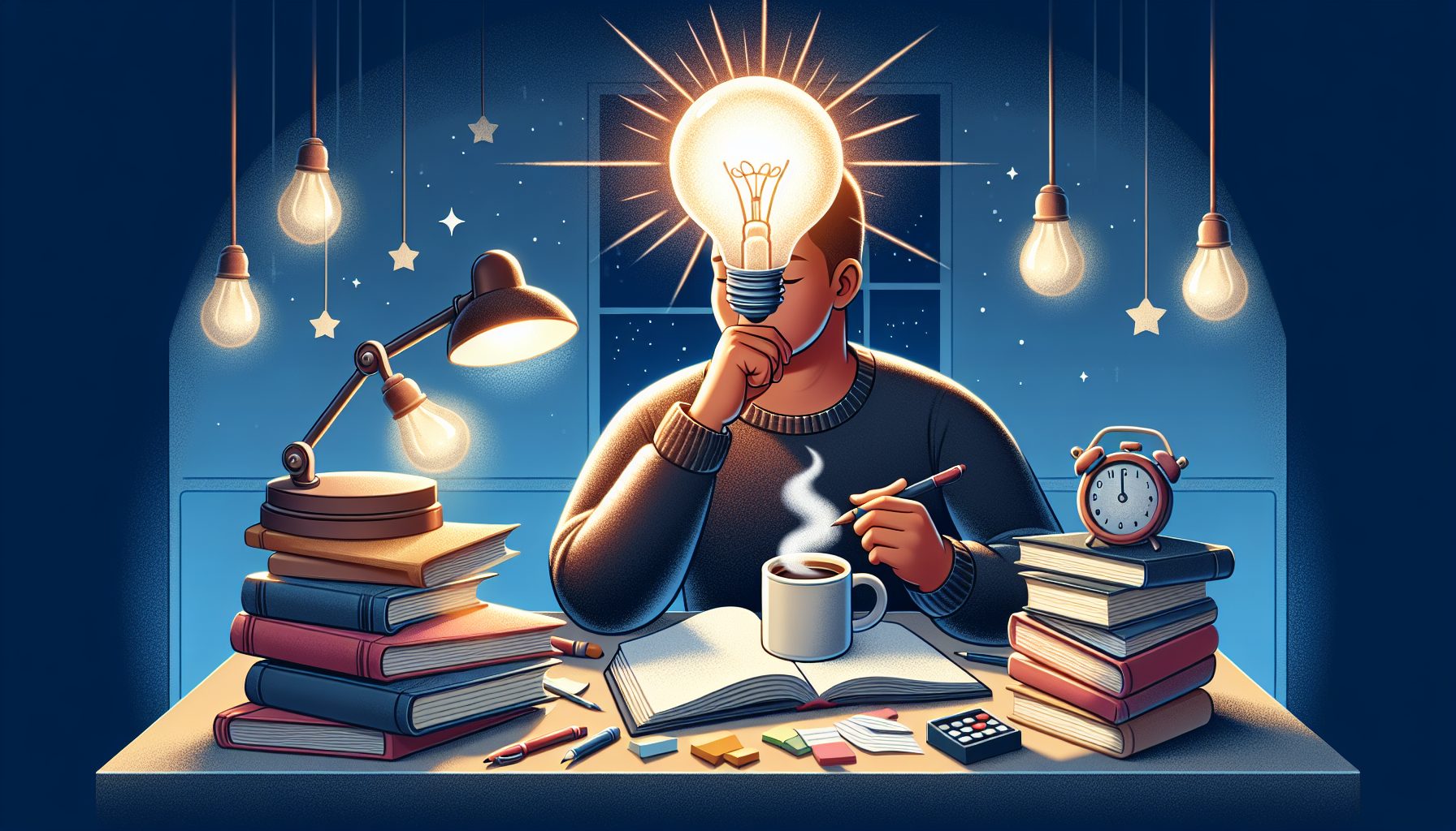 Как родилась идея утренней разминки